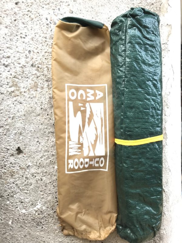 Carpa Amco Outdoor 2 Personas - Imagen 2