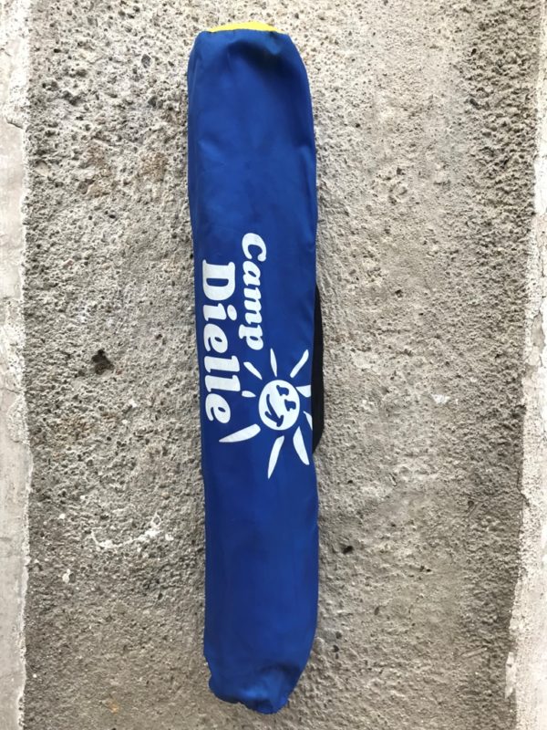 Carpa Camp Dielle, para 2 personas - Imagen 2