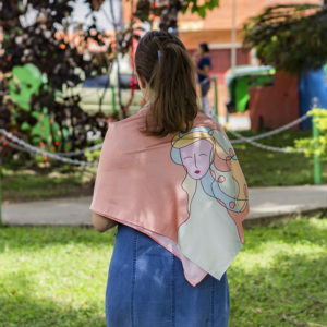 Pañoleta grande